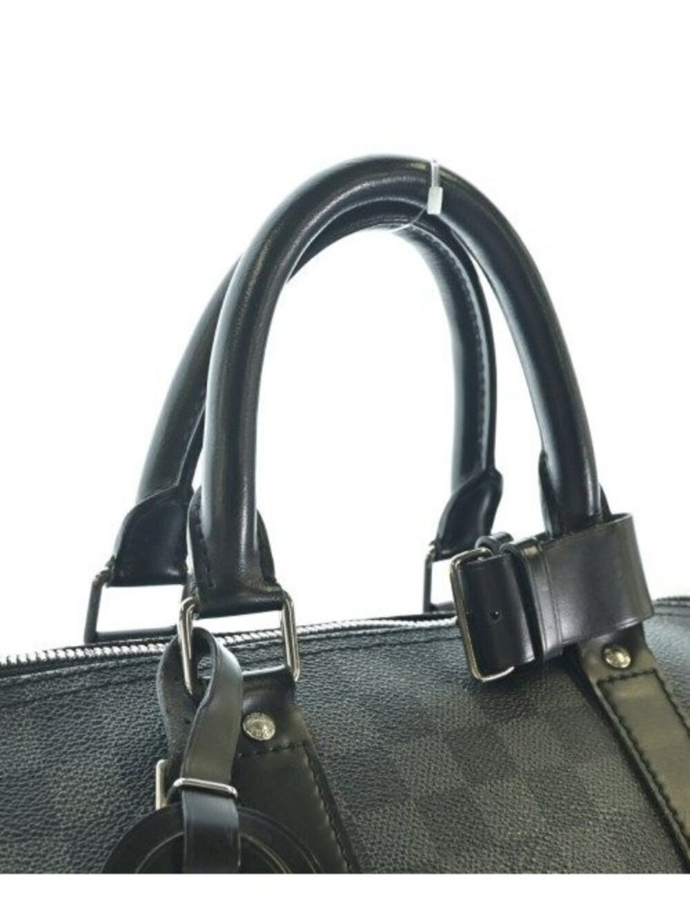 Louis Vuitton Damier Graphite Keepall Bandouliere 45 Shoulder Bag - Picture 6 of 16